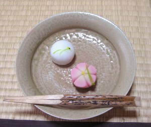 季節を感じる