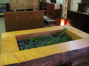 展示場をオープンしています