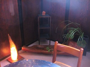 秋の草花と・・・