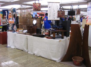 静岡市の特産品東京展示会