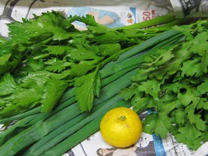 冬野菜
