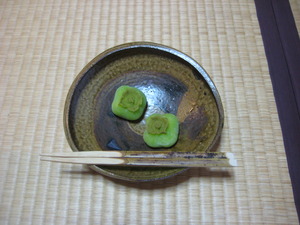 もう秋