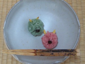 明日は節分