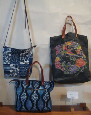 趣き彩々・・・Bag展開催中