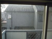 窓の曇りをきれいに