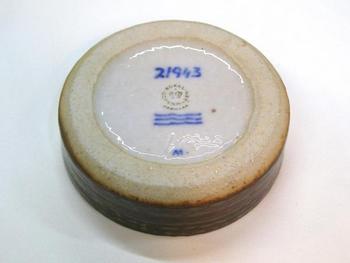 ロイヤルコペンハーゲン 小皿 Jorgen Mogensen