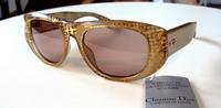 デッドストックChristian Dior 2556