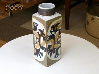 RC BACA VASE by Johanne Gerber