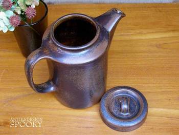 ARABIAアラビア“RUSKA”コーヒーポット by Ulla Procope