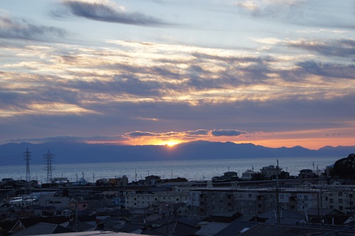 明けましておめでとうございます～の巻
