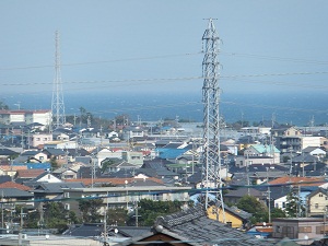 日向ぼっこ