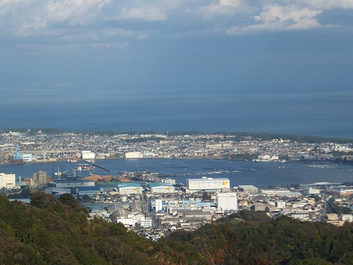 富士山が見たい！