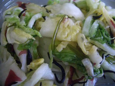 龍の瞳　実食！！