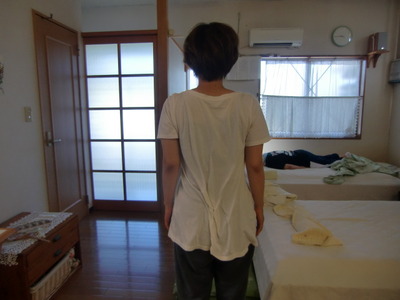 インナーストレッチの威力