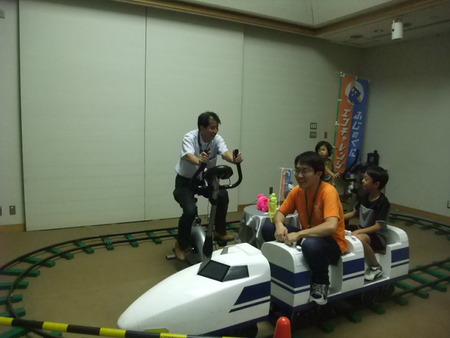 エコな暖房を発見！これは効きます。