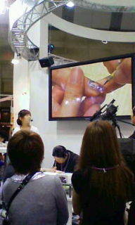 NAIL EXPO(カルジェル）