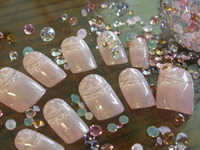 花嫁チップNail