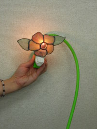 ステンドグラス教室