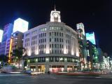 銀座に集合☆