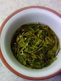 お茶でゲンキ☆