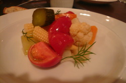 欧和料理『キャラバン』