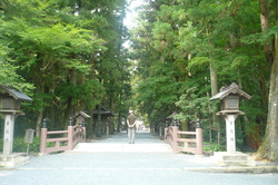 静岡空港＆小国神社