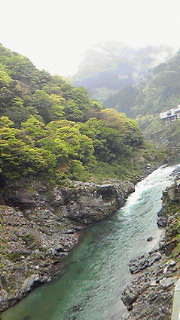 大歩危(おおぼけ)〜徳島県〜