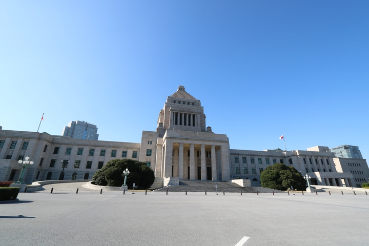 小学生以来(国会議事堂)など！