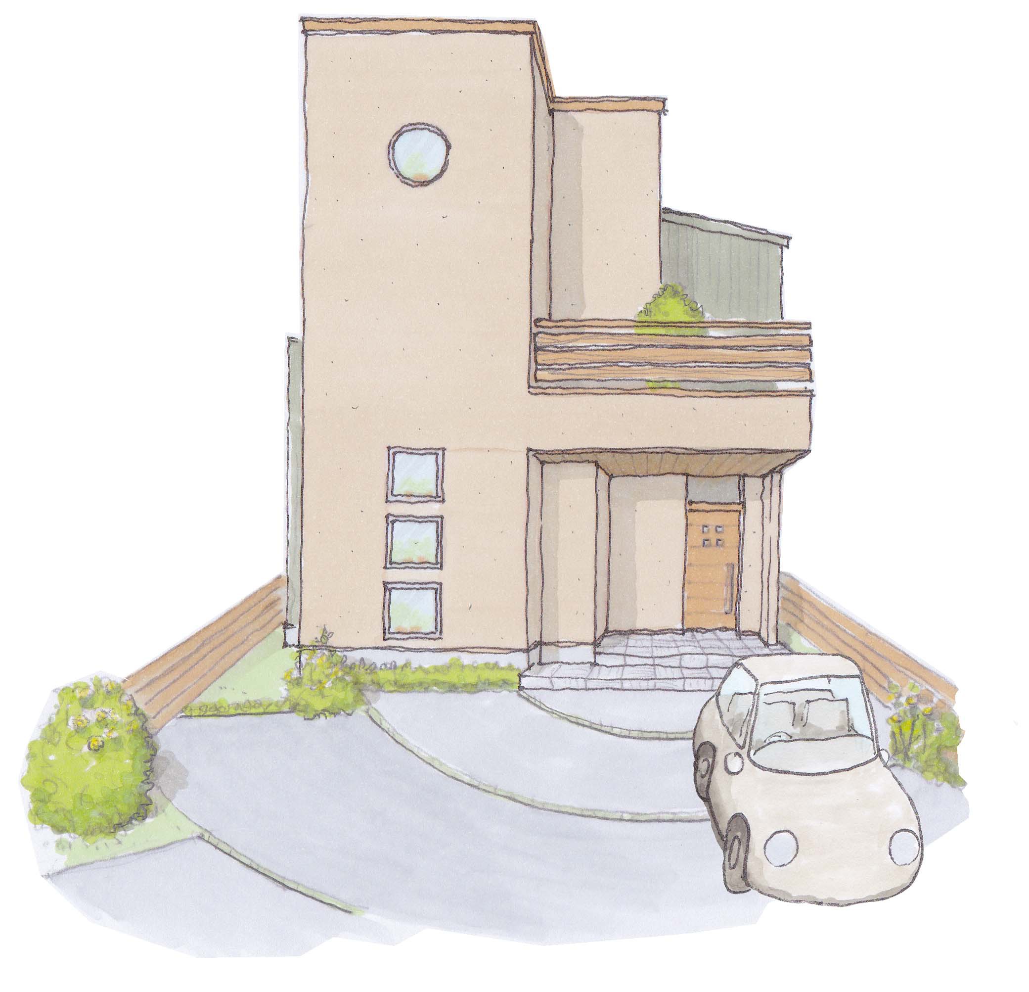 4月2日3日　完成住宅内覧会　富士市一色