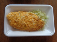 オムレツ