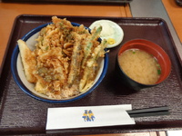 さくらえび丼