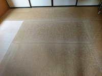 モダン乱敷きで表替え（1）