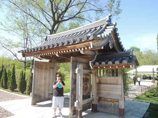 オマハの駿府御門