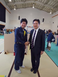 番町学園祭の続き