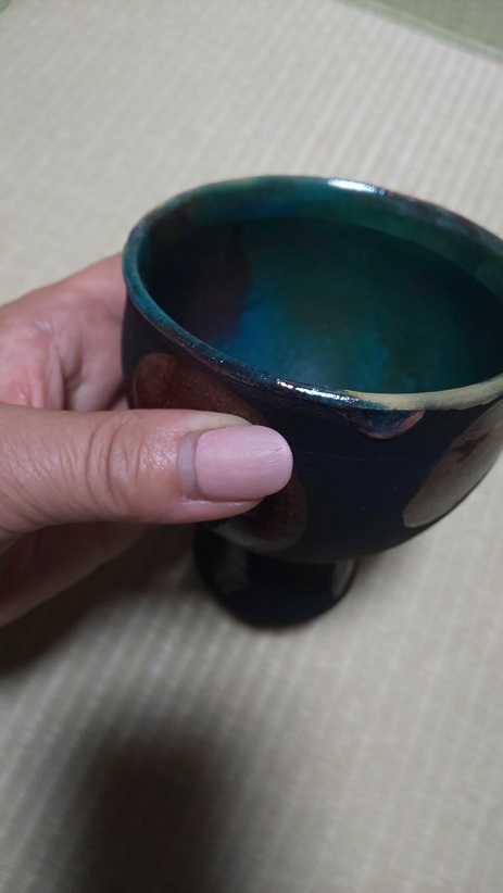 翌日撮影した作品
