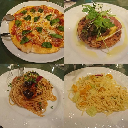 城ケ崎のｲﾀﾘｱﾝ
