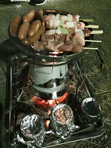 ｿｰｾｰｼﾞと肉