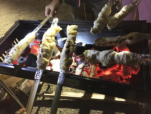 パン作り