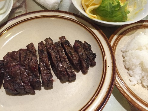 ｽﾃｰｷ