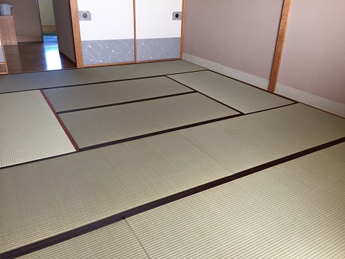 客室12.5畳