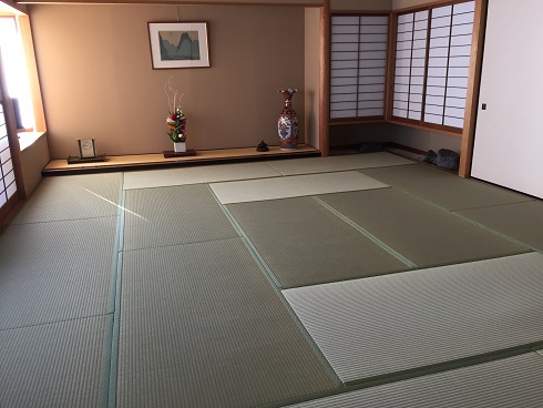 客室15畳