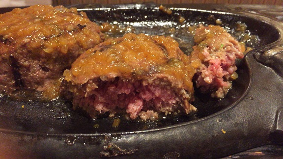 さわやかのﾊﾝﾊﾞｰｸﾞ