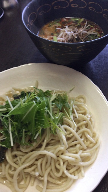 流通つけ麺