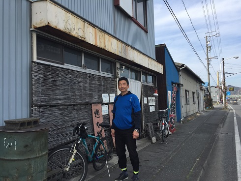 流通通りﾗｰﾒﾝ店