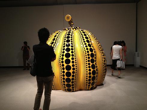 大いなる巨大な南瓜