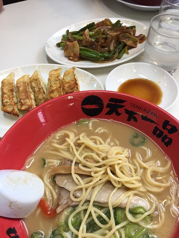 天下一品