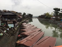 宇治川周辺散策