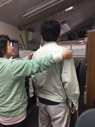 孝高採寸