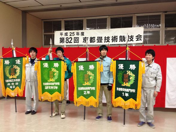 優勝者