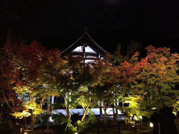 永観堂の紅葉